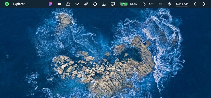 Droptop Screenshot