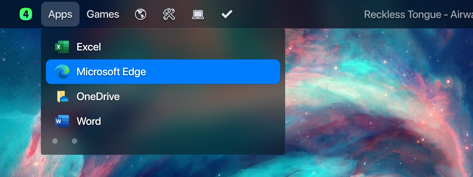 Droptop Screenshot